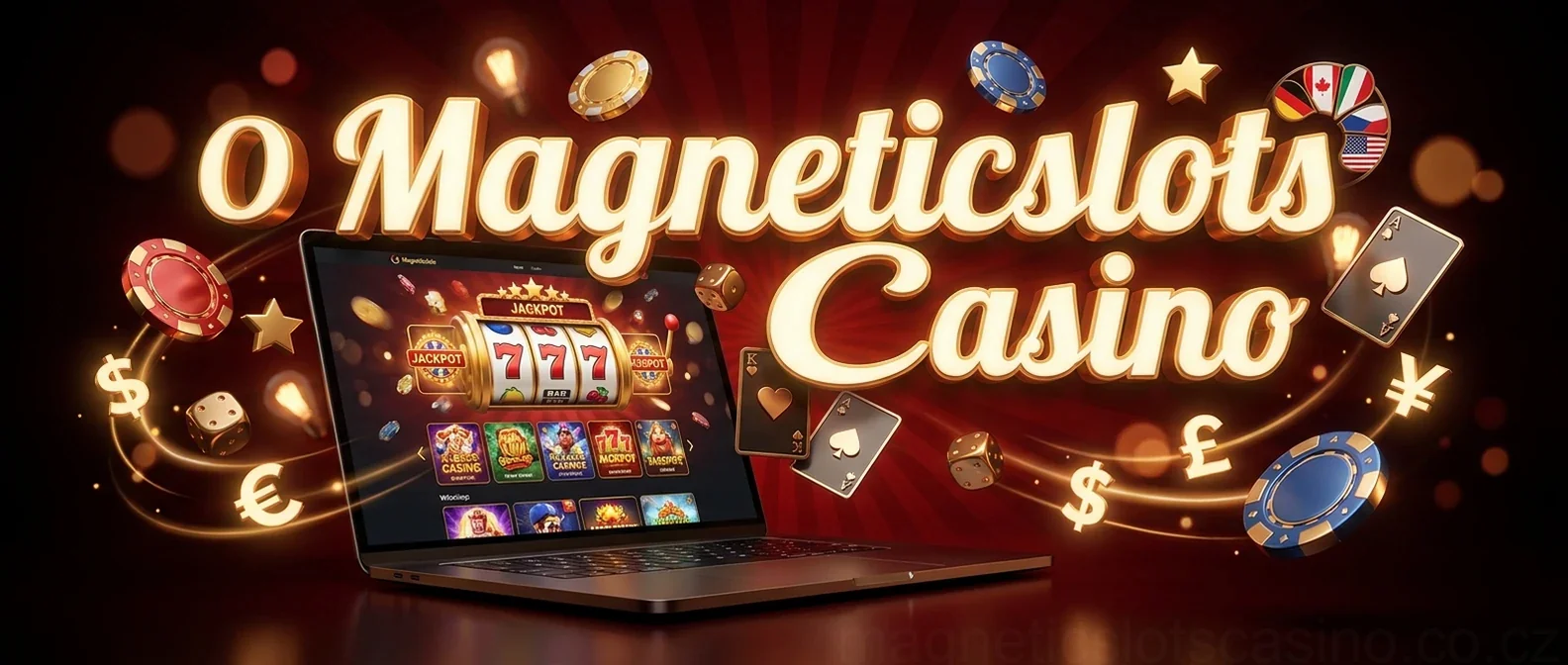 O Magneticslots Casino